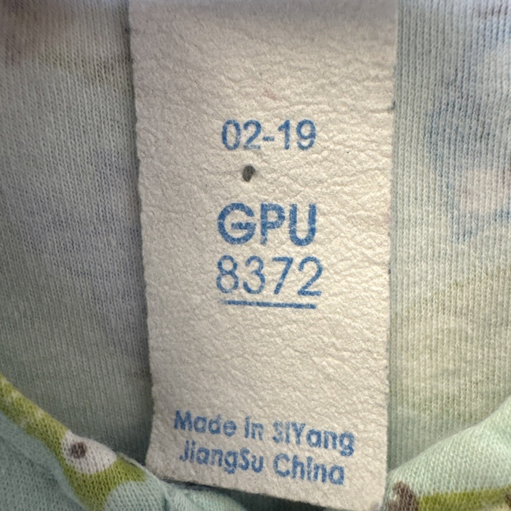 Halo Sleep Sack Size‎ Large 12-18 Months, 22-28 Pounds - Picture 5 of 7